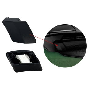 로지텍 g502x 마우스 유무선 순정 자석버튼 블랙 lightspeed plus 클릭용