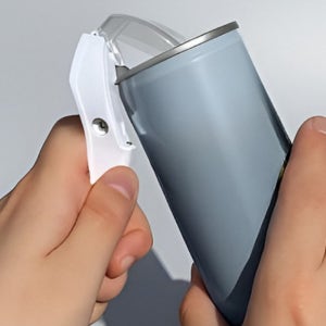 부탄가스 버리는법 캔 구멍 뚫기 가스통 스프레이 버리기 캠핑 분리수거 펀칭기