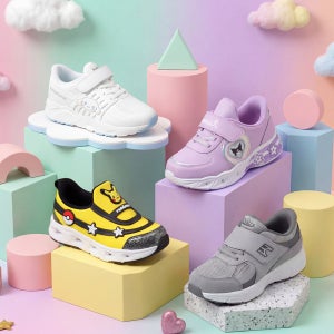 유아 아동 캐릭터 쿠로미 시나모롤 카봇 초등학생 운동화 키즈 신발 모음전