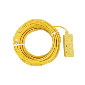 [스마토전선릴] 연장선-3구콘 SMATO-M-C1510 3구