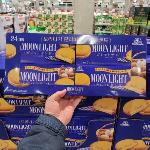 코스트코 모리나가 문라이트 648g(162g x 4입)