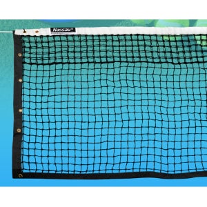 테니스네트 최고급형 이중망 (센터스트랩 포함) 낫소테니스