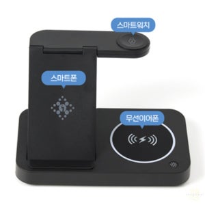 둘스토어 4in1 멀티 충전기 멀티충전기 4IN1 이어폰
