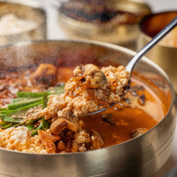 동화가든 강릉 원조 짬뽕순두부찌개 밀키트 2인분 1.6kg