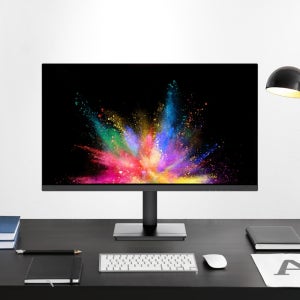 디클 모니터 SG70IQ-240 240Hz QHD IPS 고해상도 광시야각 사무용 업무용 가정용 게이밍 높낮이조절 피벗기능 HDR 눈이편한 컴퓨터 게이밍 모니터 무결점