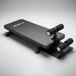 바디엑스 컴팩트 GHD 글루트햄레이즈 백익스텐션 시시스쿼트 머신