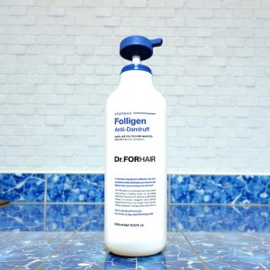 닥터포헤어 폴리젠 비듬 개선 각질케어 탈모 완화 샴푸 500ml 1개