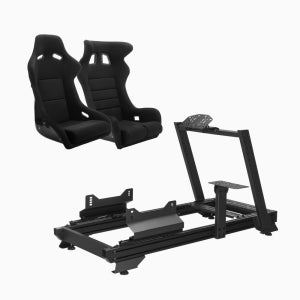 STRIX 4080 레이싱 프로파일 콕핏 거치대 쉬프터 마운트 파나텍 DD MOZA