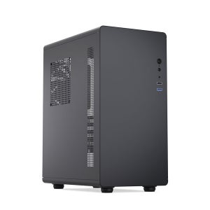 앱코 O31M 태스크 미니 컴퓨터케이스 블랙