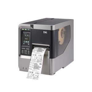 TSC MX641P 고해상도 산업용 바코드 프린터 600dpi