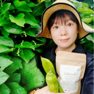 2026년 국내산 하린식품 작두콩차 작수차 볶은 생분해 삼각티백 30개입 36g, 6개