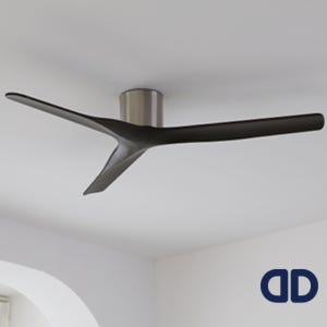 에어로웨이 실링팬 Iot 원목 실링팬 132cm(52인치) BLDC 모터 X7