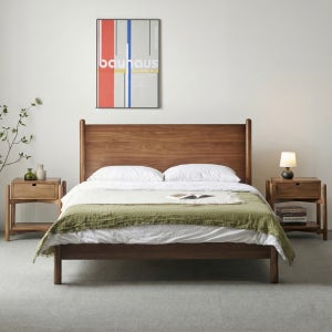 로아 침대 퀸사이즈 침대 퀸침대 세트