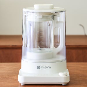 무공 두유 제조기 1500ml 죽 콩물 두유기 메이커 만드는기계