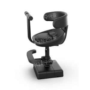 전기자전거 유아 안장 앞좌석 안전 시트