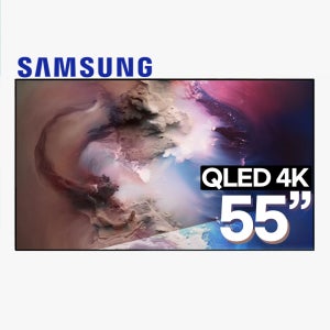 삼성 139cm(55인치) 2025년형 최신형 QLED 스마트 4K UHD TV 55Q7F 방문설치