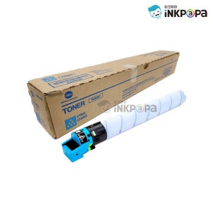 코니카미놀타 칼라레이저젯 BH-C025DNI 정품토너 파랑 TN328C