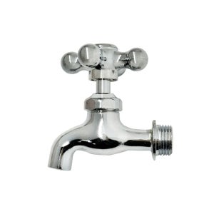 십자핸들 베란다 가로꼭지 단수전