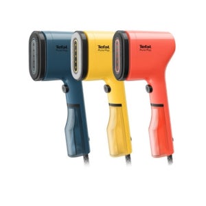 테팔 가먼스티머 퓨어 팝 쥬시 핑크 DT2022K0 핸디형 스팀다리미