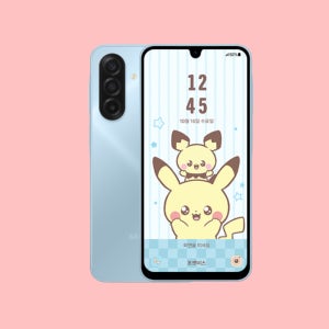 SKT 포켓피스 키즈폰 잼 ZEM 포켓몬 에디션4 최신 어린이 초등학생폰 입학선물