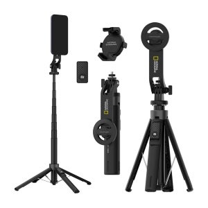 내셔널지오그래픽 맥세이프 셀피스틱 삼각대