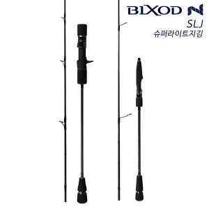 제이에스컴퍼니 빅쏘드 N SLJ BC682M 슈퍼라이트지깅 낚시대