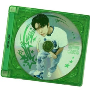 재희 엔시티 위시 미니 3집 컬러 COLOR Jewel Case Ver