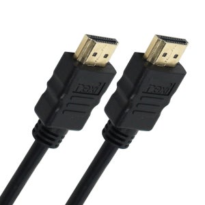 NEXI 4K HDMI 1.4 케이블 영상 모니터 연결 선 1.8m, 1개