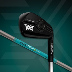 카네 PXG 젠7 0311P 블랙 아이언 스틸파이버 H 피팅 커스텀 5-P 6아이언