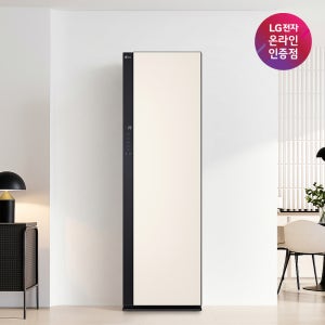 LG 오브제컬렉션 스타일러 SC5MBR42S 의류관리기