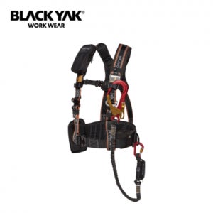 NI 블랙야크 프리미엄 상체식벨트 YB-A101 (싱글)