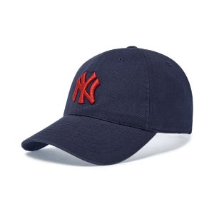 [MLB] 에이스 언스트럭쳐 볼캡 NY (D.Navy) 3ACP6601N