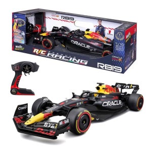 마이스토 1:10 F1 오라클 레드불 레이싱카 RB19 2.4GHz USB충전 RC카 55cm 빅사이즈