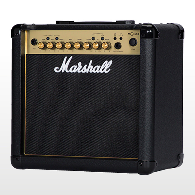 Marshall 마샬 MG15GFX 15와트 기타앰프 당일배송