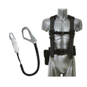 명품 안정적 안전띠 신축성 엘라죔줄+상체식 안전벨트 고공안전 산업안전용품 x반도