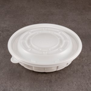 300파이 (소) 특허밀폐 (탕)용기 100셋트