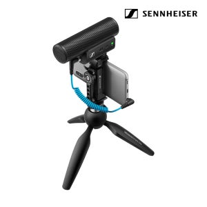 젠하이저 MKE 400 Mobile kit 모바일 키트 브이로그 마이크 세트