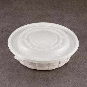 300파이 (중) 특허밀폐 (탕)용기 100셋트