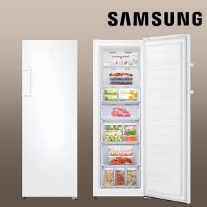 삼성 냉동고 슬림 227L RZ22CG4000WW 업소용 가정용