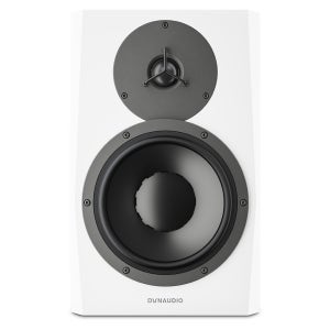 DYNAUDIO LYD 8 모니터 스피커 화이트 1통