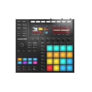 NI MASCHINE MK3 런치패드 미디 컨트롤러 머신 MK3 NATIVE INSTRUMENTS