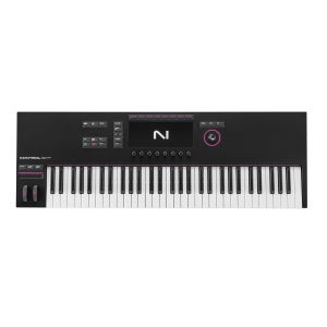 NI KOMPLETE KONTROL S61 MK3 마스터 키보드 61건반 미디 컨트롤러 컴플리트 컨트롤 S61 MK3 NATIVE INSTRUMENTS