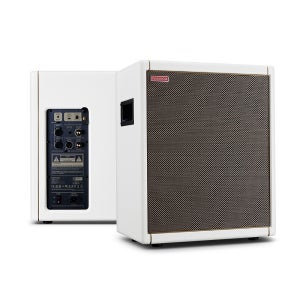 Positive Grid Spark CAB Pearl FRFR 스파크 캡 스피커 캐비닛 화이트