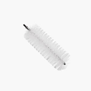 바이칸 관 청소솔 헤드 40mm 흰색