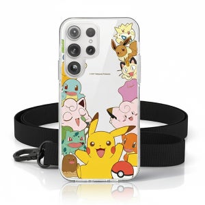 갤럭시S23울트라 포켓몬 케이스 목걸이