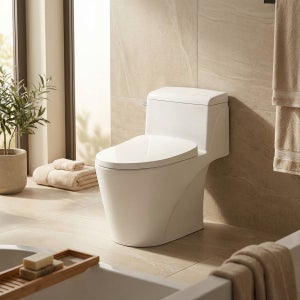 대림바스 원피스양변기 CC-260 부산 양산 울산 창원 마산 진해 장유 김해 변기교체