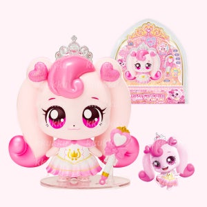 프린세스 티니핑 말하는 하츄핑 피규어 장난감 여아 선물 캐치티니핑 시즌6