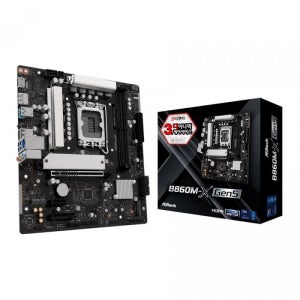 ASRock B860M-X Gen5 디앤디컴