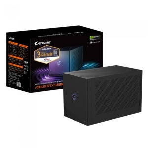 GIGABYTE AORUS 지포스 RTX 5090 AI BOX 피씨디렉트