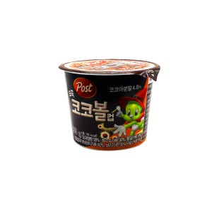 포스트 오레오 오곡 코코볼컵 30g, 12개